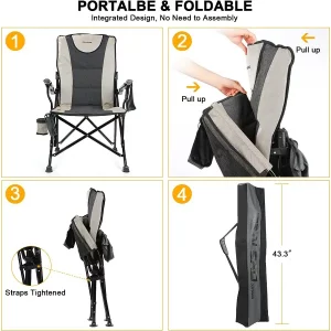 Realead-Heated-Heavy-Duty-Folding-Padded-Camping-Chair-That-Supports-400-lbs-7