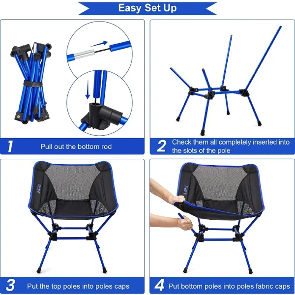 G4Free-Ultralight-Aluminum-Hiking-Folding-Camping-Backpacking-Chairs-Only-2lbs-3