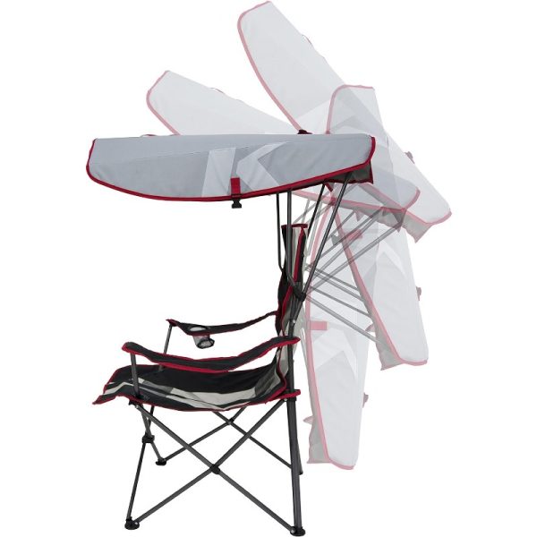 kelsyus-red-and-black-sun-protection-canopy-foldable-portable-outdoor-lawn-chair-with-arm-rest-3-2