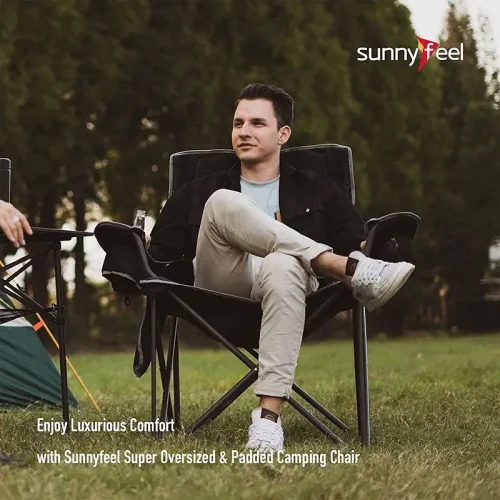 sunnyfeel-xxl-oversized-heavy-duty-folding-lawn-camping-chair-capacity-500lbs-5